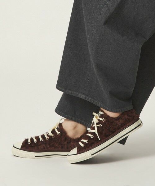 ODETTE E ODILE / オデット エ オディール スニーカー | <CONVERSE>ALL STAR エイジド LP FA OX | 詳細1