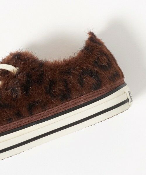 ODETTE E ODILE / オデット エ オディール スニーカー | <CONVERSE>ALL STAR エイジド LP FA OX | 詳細11