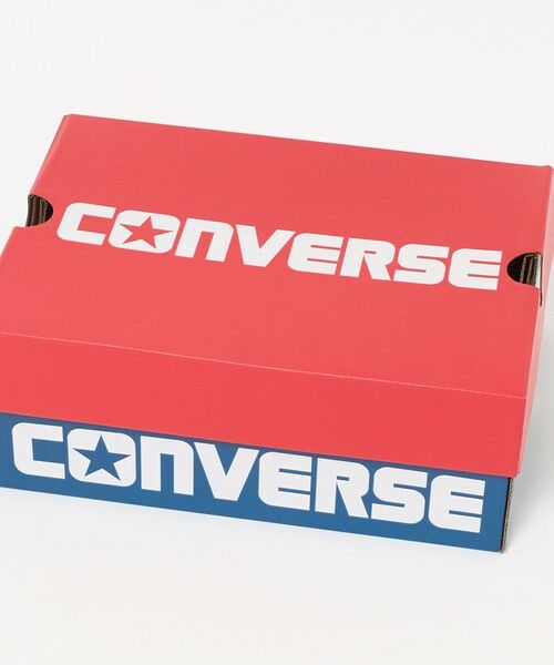 ODETTE E ODILE / オデット エ オディール スニーカー | <CONVERSE>ALL STAR エイジド LP FA OX | 詳細14