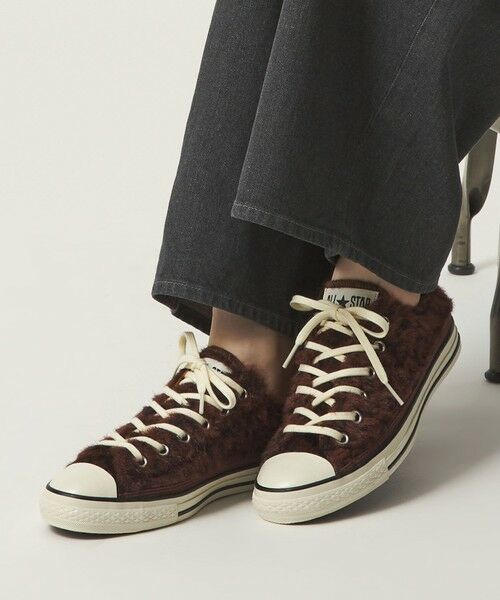 ODETTE E ODILE / オデット エ オディール スニーカー | <CONVERSE>ALL STAR エイジド LP FA OX | 詳細2