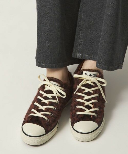 ODETTE E ODILE / オデット エ オディール スニーカー | <CONVERSE>ALL STAR エイジド LP FA OX | 詳細3