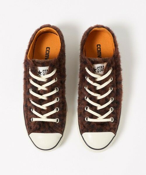 ODETTE E ODILE / オデット エ オディール スニーカー | <CONVERSE>ALL STAR エイジド LP FA OX | 詳細5