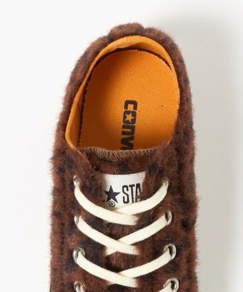 ODETTE E ODILE / オデット エ オディール スニーカー | <CONVERSE>ALL STAR エイジド LP FA OX | 詳細9