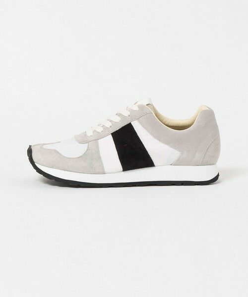 ODETTE E ODILE / オデット エ オディール スニーカー | ＜tabito＞tabito01（WHITE）