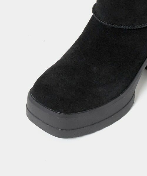 ODETTE E ODILE / オデット エ オディール ブーツ(ロング丈) | <UGG>W MOXY KNEE-HIGH | 詳細11
