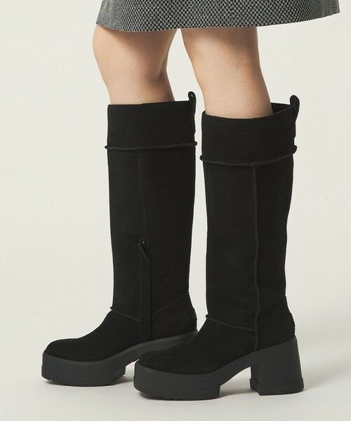 ODETTE E ODILE / オデット エ オディール ブーツ(ロング丈) | <UGG>W MOXY KNEE-HIGH | 詳細2