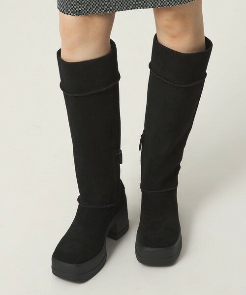 ODETTE E ODILE / オデット エ オディール ブーツ(ロング丈) | <UGG>W MOXY KNEE-HIGH | 詳細4