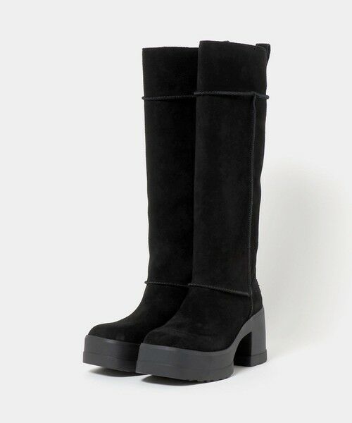ODETTE E ODILE / オデット エ オディール ブーツ(ロング丈) | <UGG>W MOXY KNEE-HIGH | 詳細5