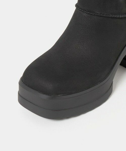 ODETTE E ODILE / オデット エ オディール ブーツ(ショート丈) | <UGG>W MOXY CHELSEA | 詳細2