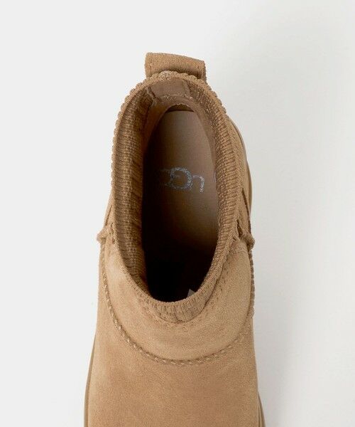 ODETTE E ODILE / オデット エ オディール ブーツ(ショート丈) | <UGG>W MOXY CHELSEA | 詳細13