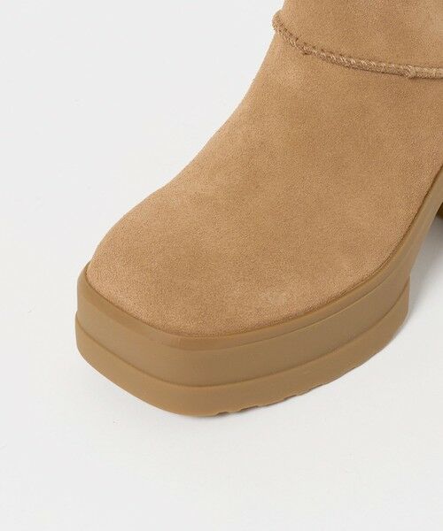 ODETTE E ODILE / オデット エ オディール ブーツ(ショート丈) | <UGG>W MOXY CHELSEA | 詳細14