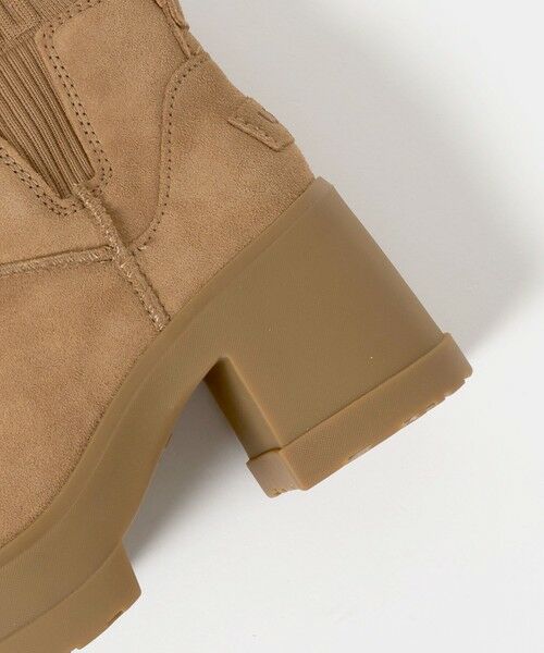 ODETTE E ODILE / オデット エ オディール ブーツ(ショート丈) | <UGG>W MOXY CHELSEA | 詳細15