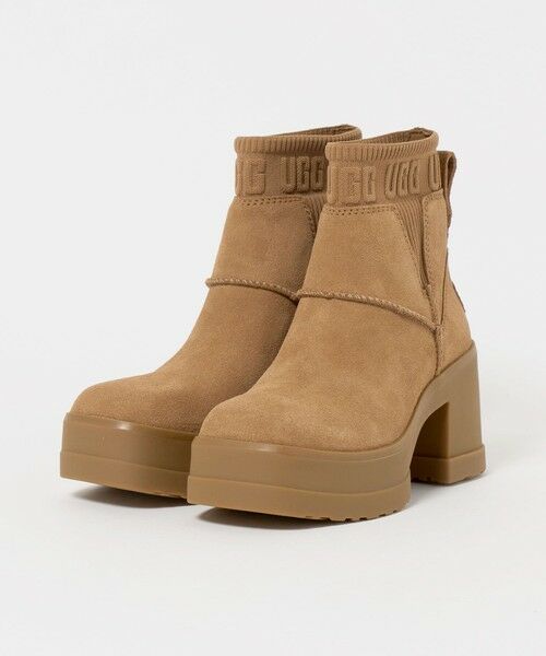 ODETTE E ODILE / オデット エ オディール ブーツ(ショート丈) | <UGG>W MOXY CHELSEA | 詳細8