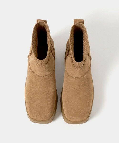 ODETTE E ODILE / オデット エ オディール ブーツ(ショート丈) | <UGG>W MOXY CHELSEA | 詳細9