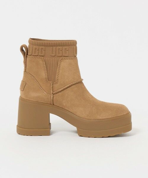 ODETTE E ODILE / オデット エ オディール ブーツ(ショート丈) | <UGG>W MOXY CHELSEA | 詳細10