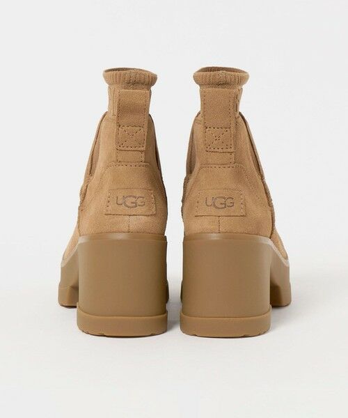 ODETTE E ODILE / オデット エ オディール ブーツ(ショート丈) | <UGG>W MOXY CHELSEA | 詳細11