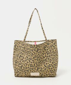 ODETTE E ODILE / オデット エ オディール トートバッグ | ＜ALICE MARTHA＞LEOPA TOTE