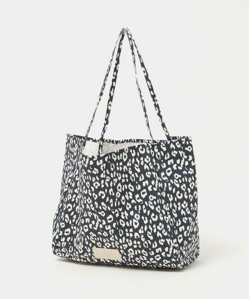 ODETTE E ODILE / オデット エ オディール トートバッグ | ＜ALICE MARTHA＞LEOPA TOTE | 詳細3