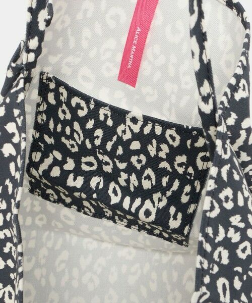 ODETTE E ODILE / オデット エ オディール トートバッグ | ＜ALICE MARTHA＞LEOPA TOTE | 詳細7