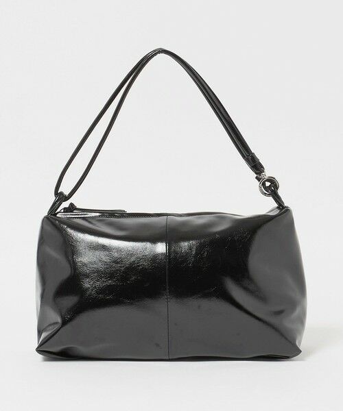 ODETTE E ODILE / オデット エ オディール ショルダーバッグ | ＜ALICE MARTHA＞Aro SLD（BLACK）
