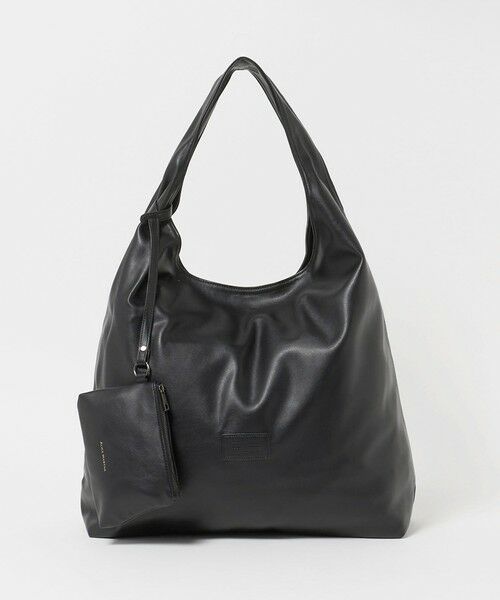 ODETTE E ODILE / オデット エ オディール ショルダーバッグ | ＜ALICE MARTHA＞CORA BIGBAG（BLACK）