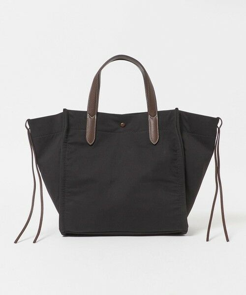 ODETTE E ODILE / オデット エ オディール トートバッグ | ＜&MyuQ＞DAMIA mini（BLACK）