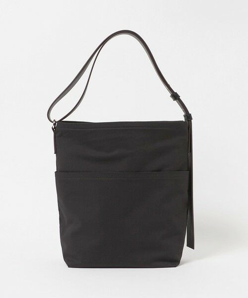 ODETTE E ODILE / オデット エ オディール ショルダーバッグ | ＜&MyuQ＞JUNO pocket（BLACK）