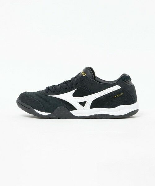 ODETTE E ODILE / オデット エ オディール スニーカー | ＜MIZUNO＞MORELIA LS（BLACK）