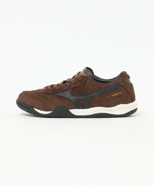 ODETTE E ODILE / オデット エ オディール スニーカー | ＜MIZUNO＞MORELIA LS（DK.BROWN）