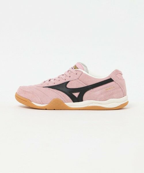 ODETTE E ODILE / オデット エ オディール スニーカー | ＜MIZUNO＞MORELIA LS（LT.PINK）