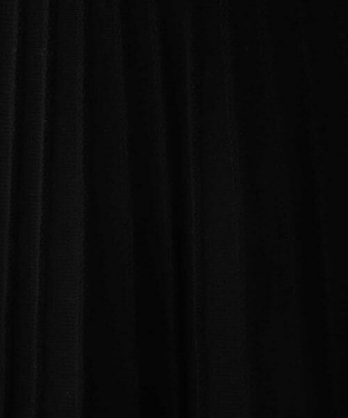 OFUON / オフオン ロング・マキシ丈ワンピース | 【洗える/セットアップ】ベルト付きニット×ニットフレアスカート | 詳細14