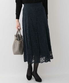 OFUON / オフオン ロング・マキシ丈スカート | ナローシルエットスカート