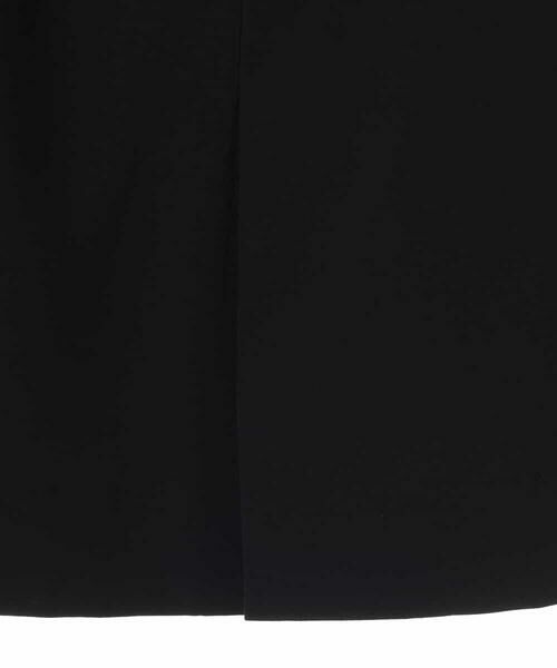 OFUON / オフオン ミニ・ひざ丈スカート | 【洗濯機で洗える/セットアップ可】ベルト付きタイトスカート | 詳細17