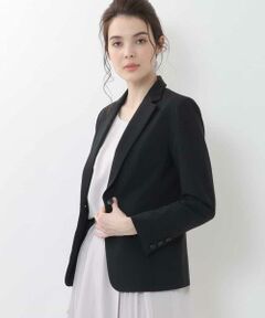 OFUON / オフオン テーラードジャケット | 【洗濯機で洗える】テーラードジャケット