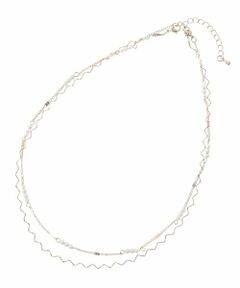 OFUON / オフオン ネックレス・ペンダント・チョーカー | 二連セットネックレス