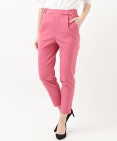 OFUON / オフオン ショート・ハーフ・半端丈パンツ | テーパードイージーパンツ