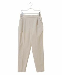 OFUON / オフオン ショート・ハーフ・半端丈パンツ | テーパードイージーパンツ