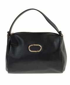 OFUON / オフオン トートバッグ | 【2WAY】フェイクレザーハンドルバッグ