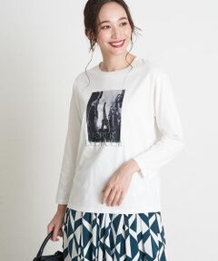 【洗濯機で洗える】フォトTシャツ