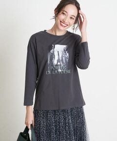 【洗濯機で洗える】フォトTシャツ