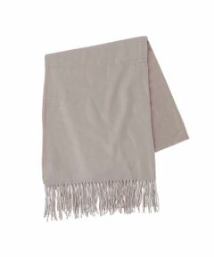 OFUON / オフオン マフラー・ショール・スヌード・ストール | バイカラーストール