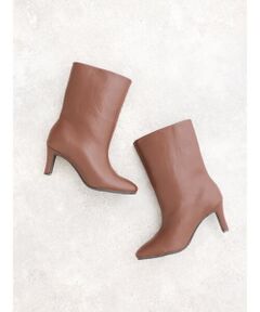 OFUON / オフオン ブーツ（ロング丈） | ベーシックショートブーツ