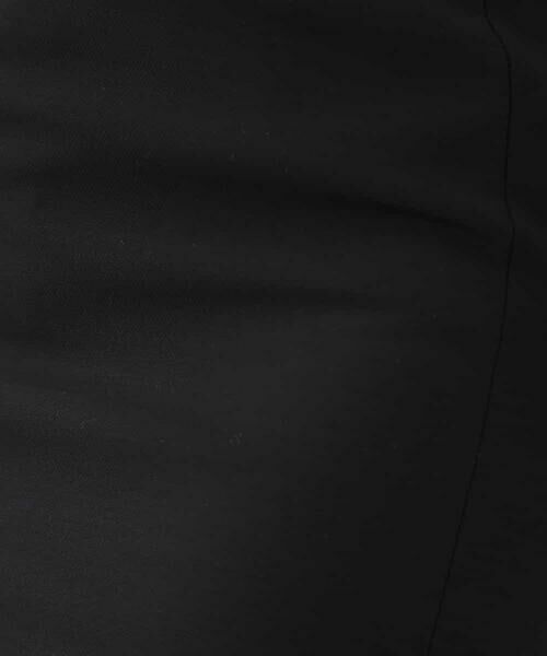 OFUON / オフオン ミニ・ひざ丈スカート | 【洗える】ジャージータイトスカート | 詳細7