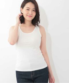 OFUON / オフオン タンクトップ | ベーシックタンクトップ