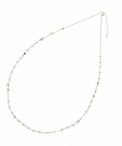 OFUON / オフオン ネックレス・ペンダント・チョーカー | フェイクパールビーズネックレス