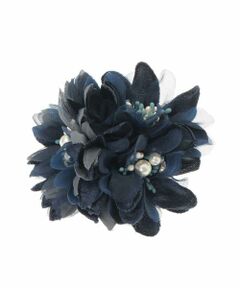 OFUON / オフオン ブローチ・コサージュ | グラデーションフラワーコサージュ