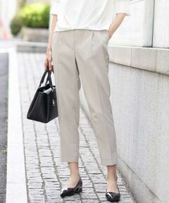 OFUON / オフオン その他パンツ | [セットアップ対応]ドライタッチテーパードパンツ