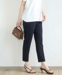 OFUON / オフオン チノ・ワークパンツ | [名品シリーズ]ストレッチテーパードパンツ/WEB限定サイズあり/洗える