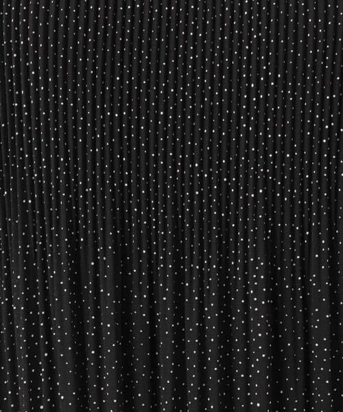 OFUON / オフオン シャツ・ブラウス | ドット柄シフォンプリーツブラウス/WEB限定サイズあり | 詳細22