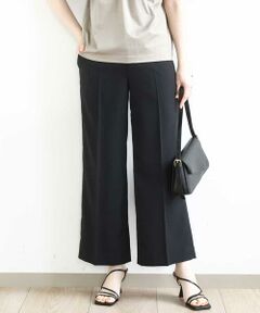 OFUON / オフオン その他パンツ | ストレッチワイドパンツ/接触冷感/洗える/WEB限定サイズあり